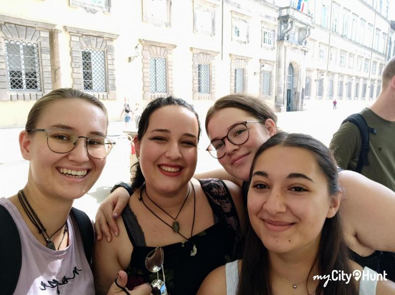 myCityHunt Scavenger Hunt 5