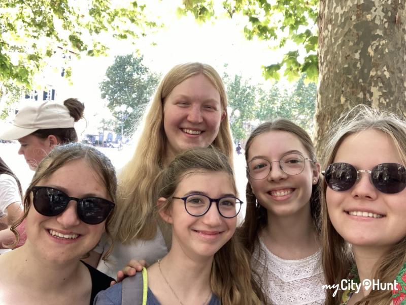 myCityHunt Scavenger Hunt 3