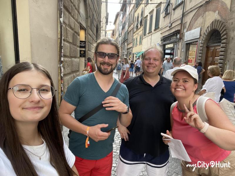 myCityHunt Scavenger Hunt 6