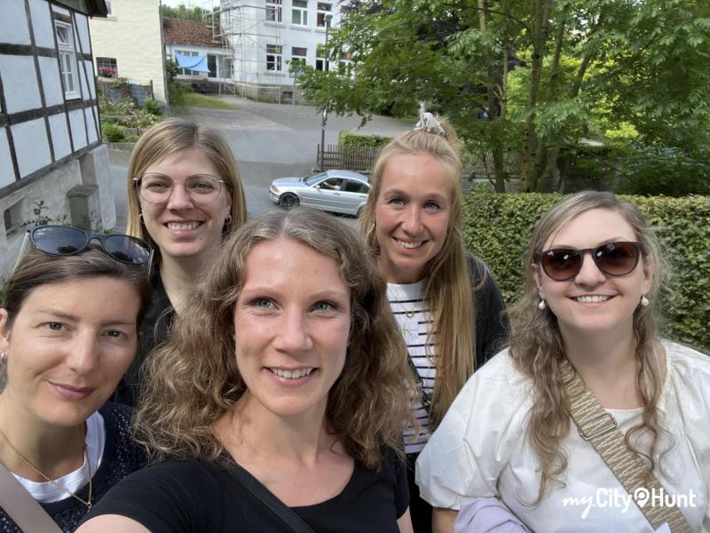 myCityHunt Scavenger Hunt 5