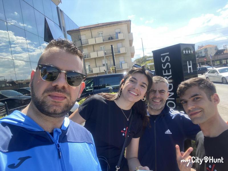 myCityHunt Scavenger Hunt 14