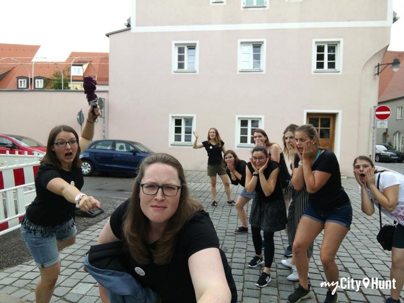 myCityHunt Scavenger Hunt 3