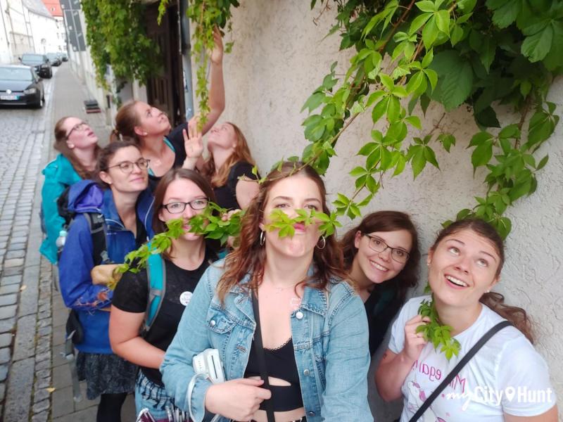 myCityHunt Scavenger Hunt 13