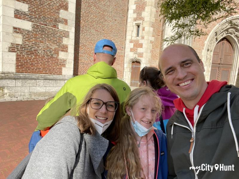 myCityHunt Scavenger Hunt 6