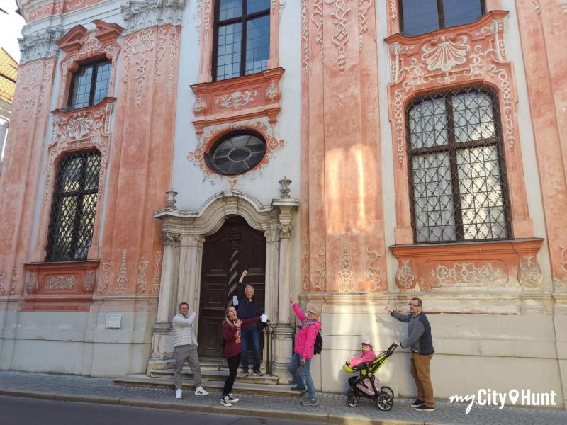 myCityHunt Scavenger Hunt 9