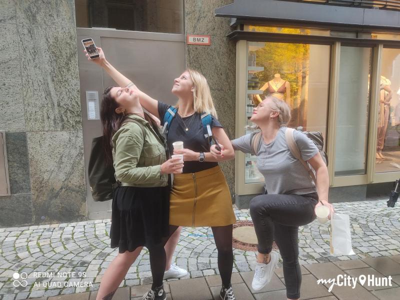 myCityHunt Scavenger Hunt 10