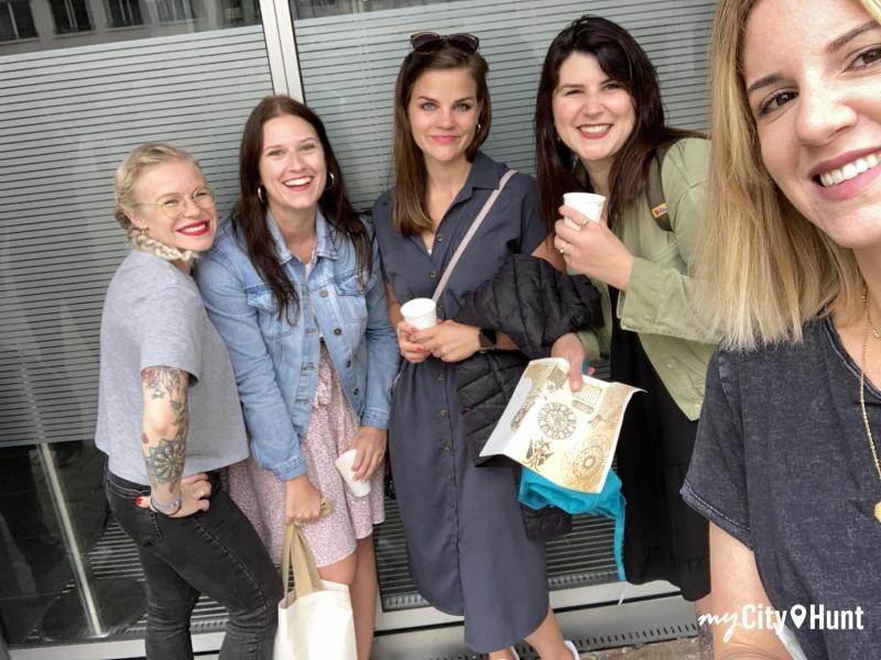 myCityHunt Scavenger Hunt 14