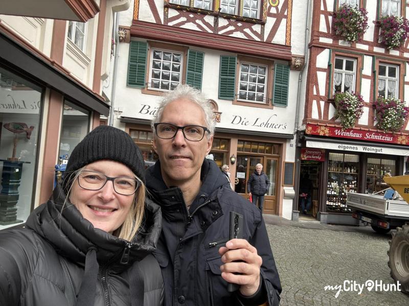 myCityHunt Scavenger Hunt 3