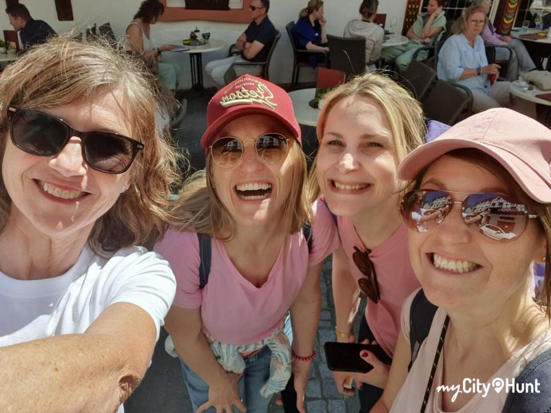 myCityHunt Scavenger Hunt 14