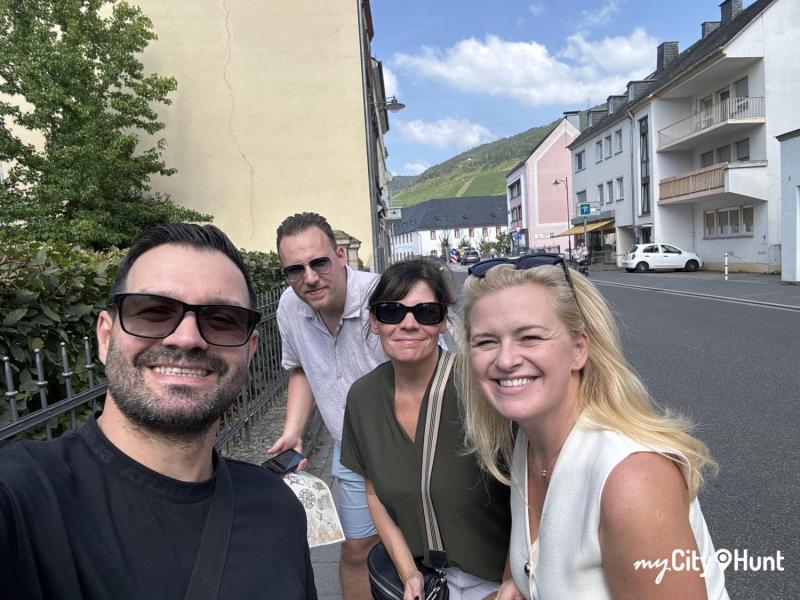 myCityHunt Scavenger Hunt 14