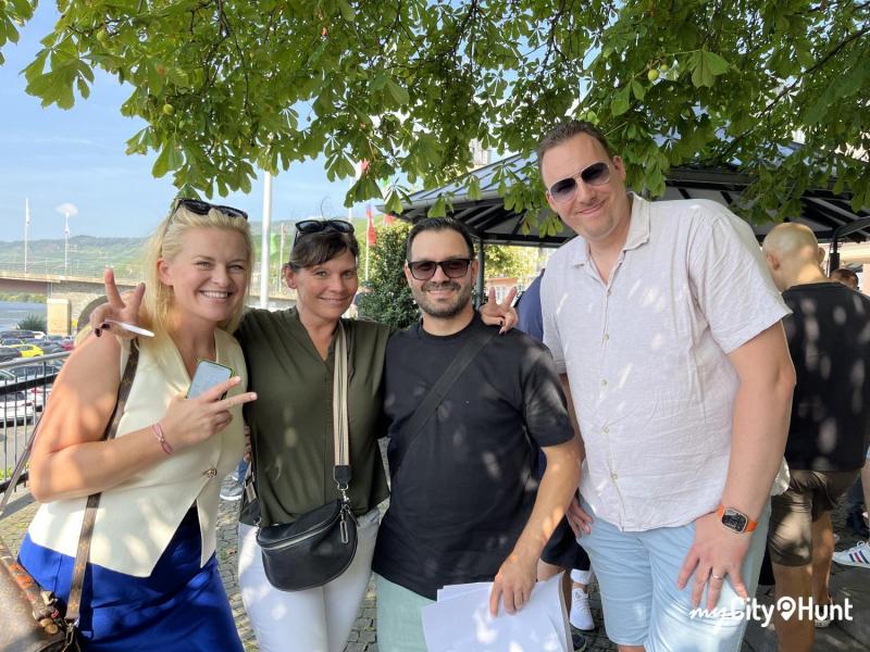 myCityHunt Scavenger Hunt 14