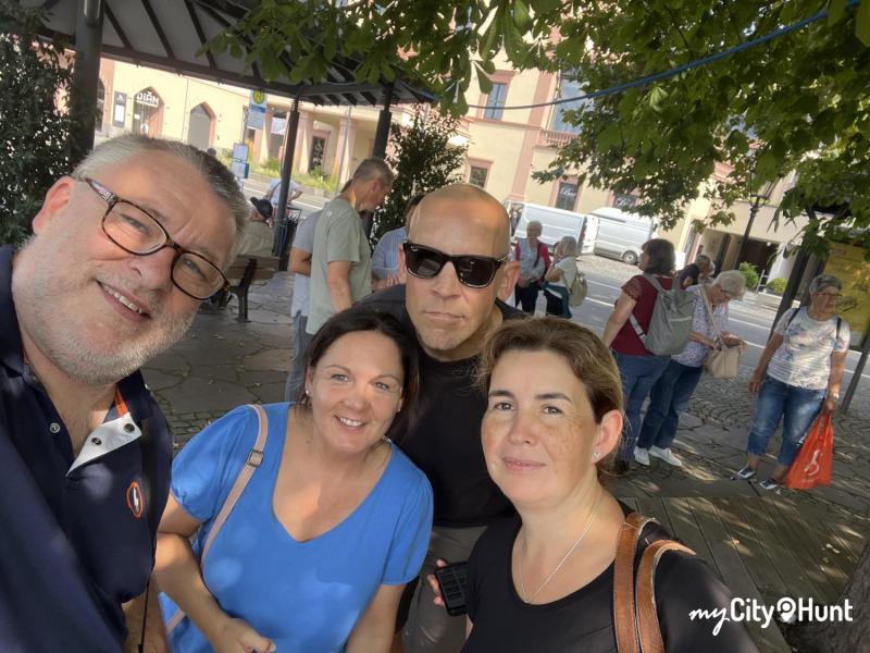 myCityHunt Scavenger Hunt 11