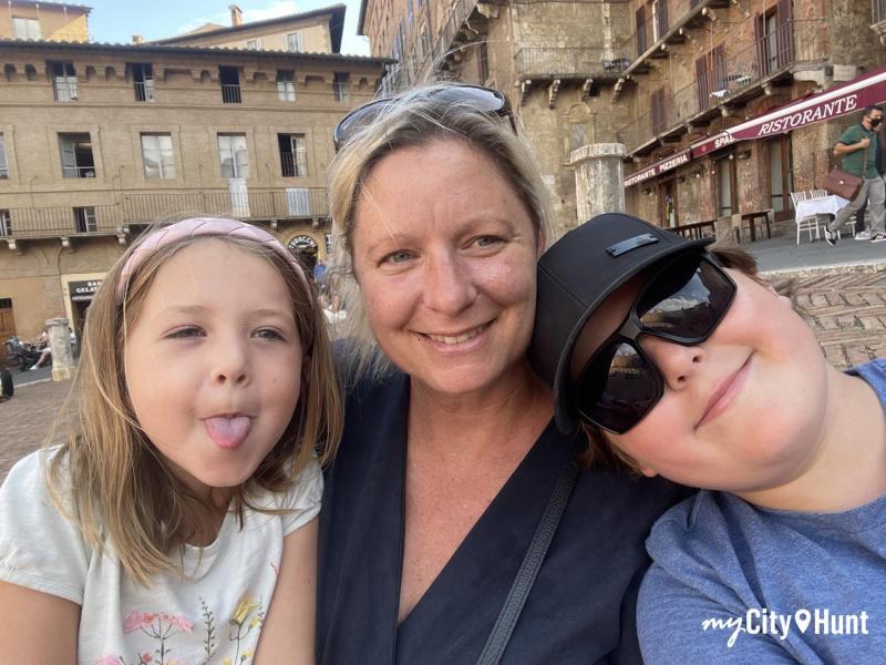 myCityHunt Scavenger Hunt 13