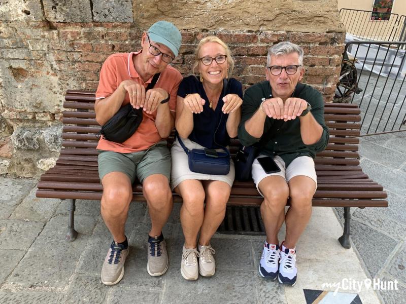 myCityHunt Scavenger Hunt 13