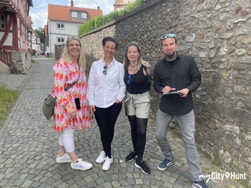 myCityHunt Scavenger Hunt 13