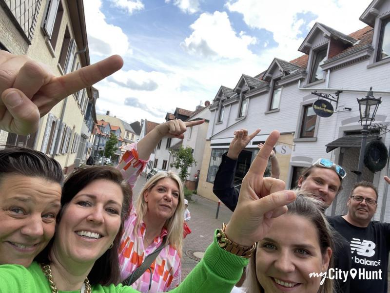 myCityHunt Scavenger Hunt 11
