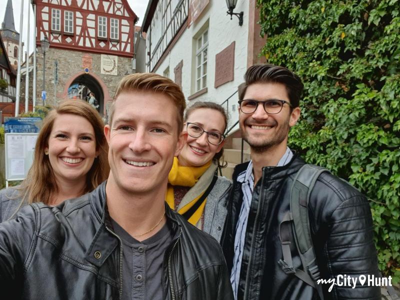 myCityHunt Scavenger Hunt 15