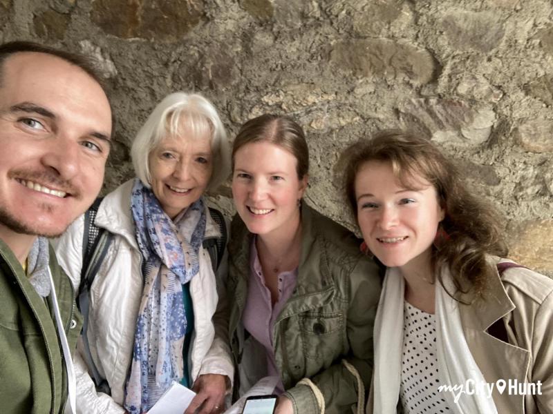 myCityHunt Scavenger Hunt 3