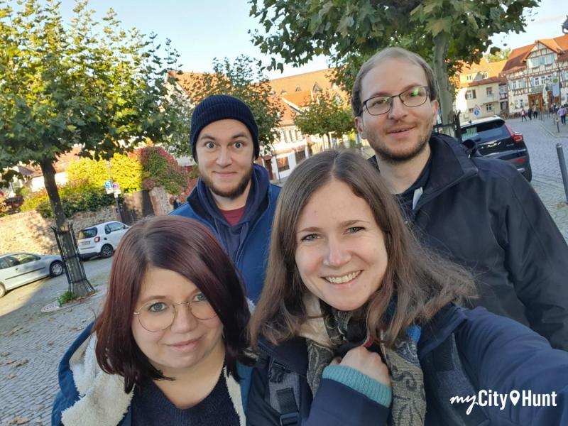 myCityHunt Scavenger Hunt 10