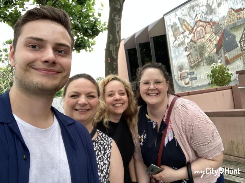myCityHunt Scavenger Hunt 11