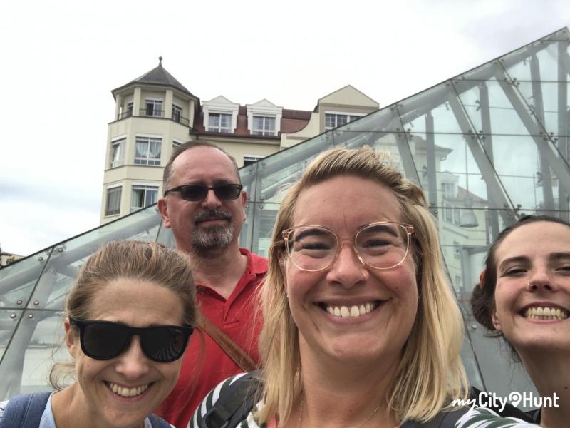 myCityHunt Scavenger Hunt 13