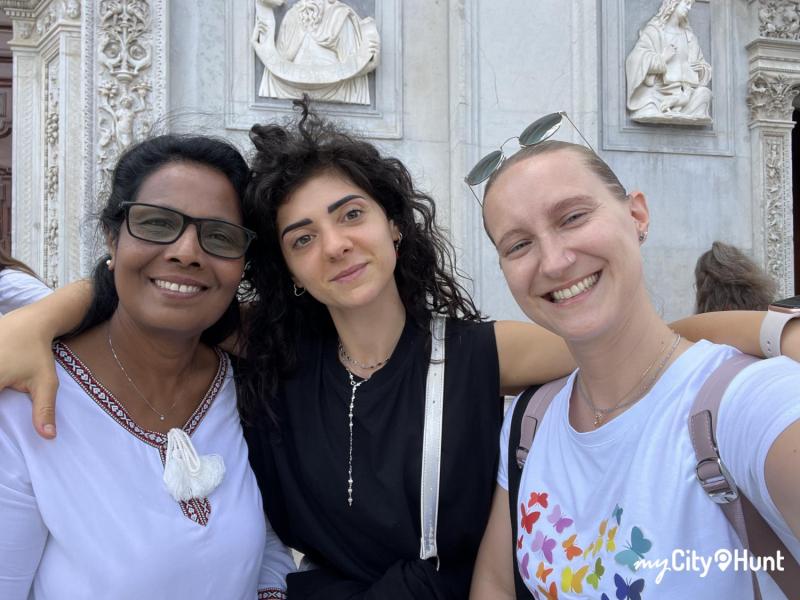 myCityHunt Scavenger Hunt 11