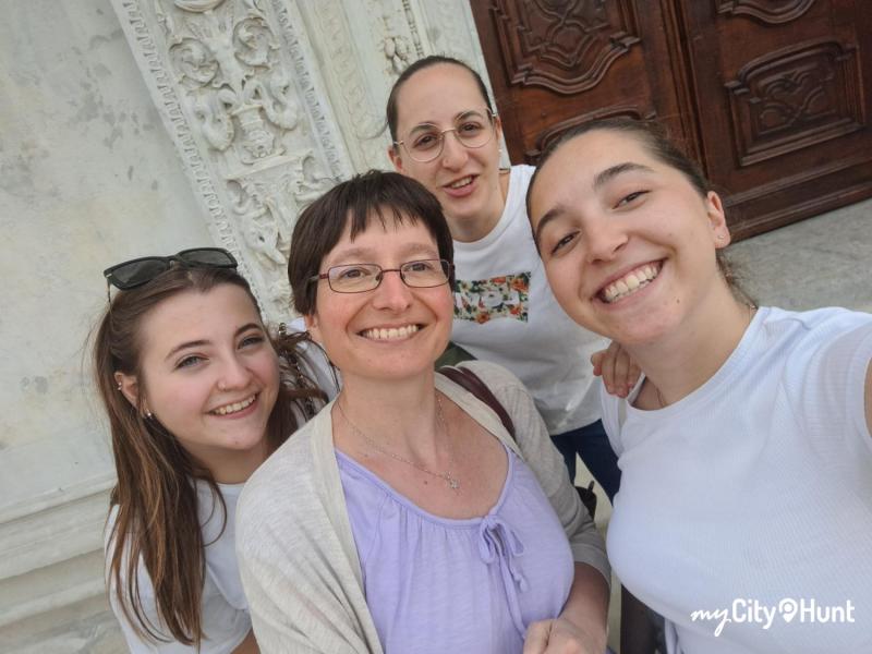 myCityHunt Scavenger Hunt 3