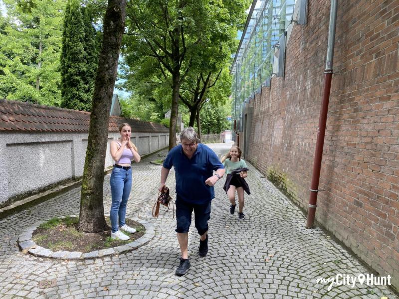 myCityHunt Scavenger Hunt 14