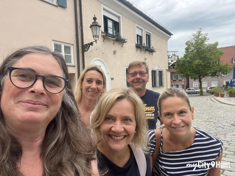 myCityHunt Scavenger Hunt 6