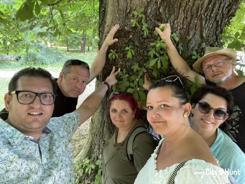 myCityHunt Scavenger Hunt 4