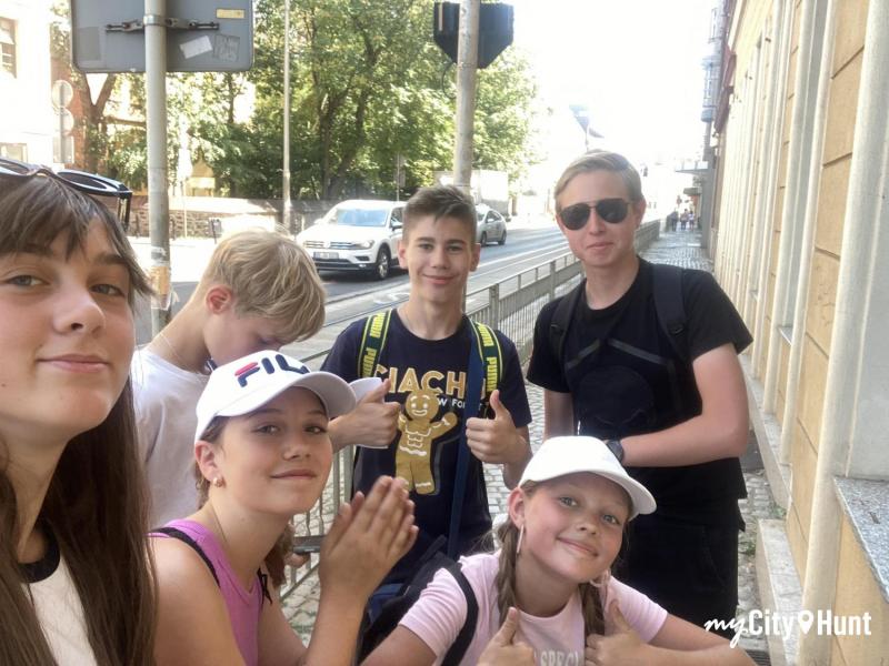 myCityHunt Scavenger Hunt 13