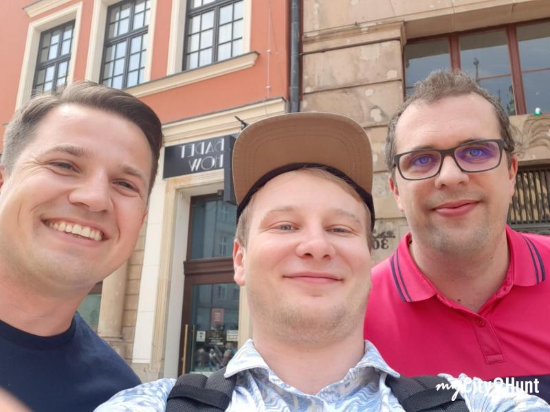 myCityHunt Scavenger Hunt 3