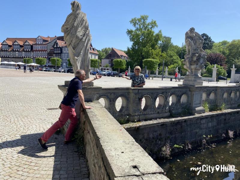 myCityHunt Scavenger Hunt 2