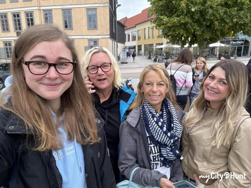 myCityHunt Scavenger Hunt 5