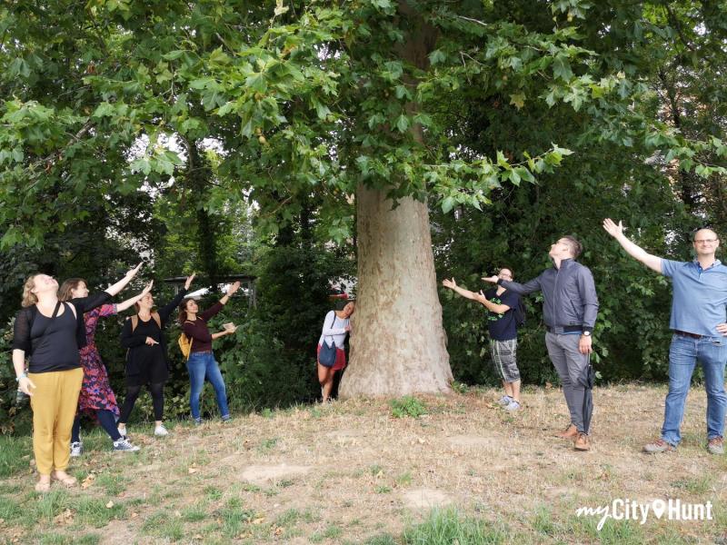 myCityHunt Scavenger Hunt 3