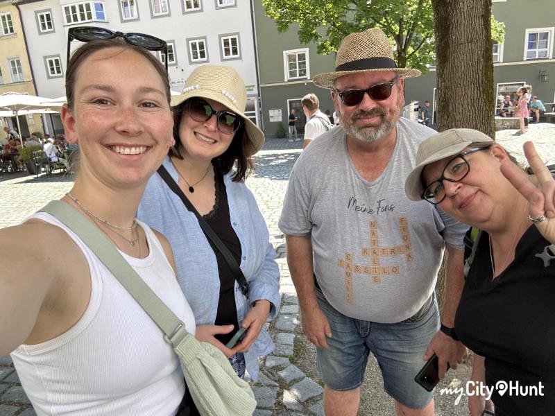 myCityHunt Scavenger Hunt 15