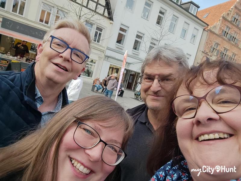 myCityHunt Scavenger Hunt 2