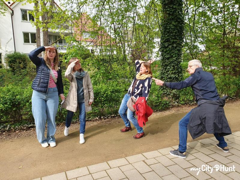 myCityHunt Scavenger Hunt 3