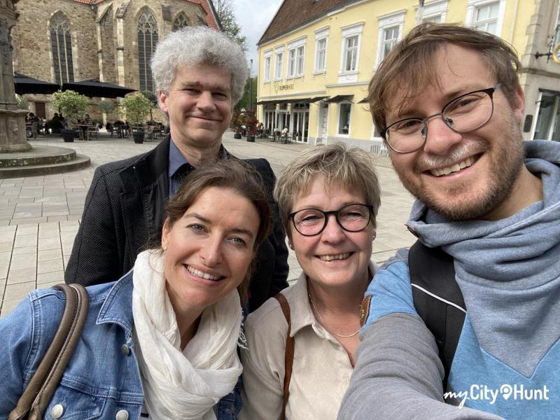 myCityHunt Scavenger Hunt 15