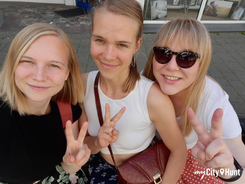 myCityHunt Scavenger Hunt 13