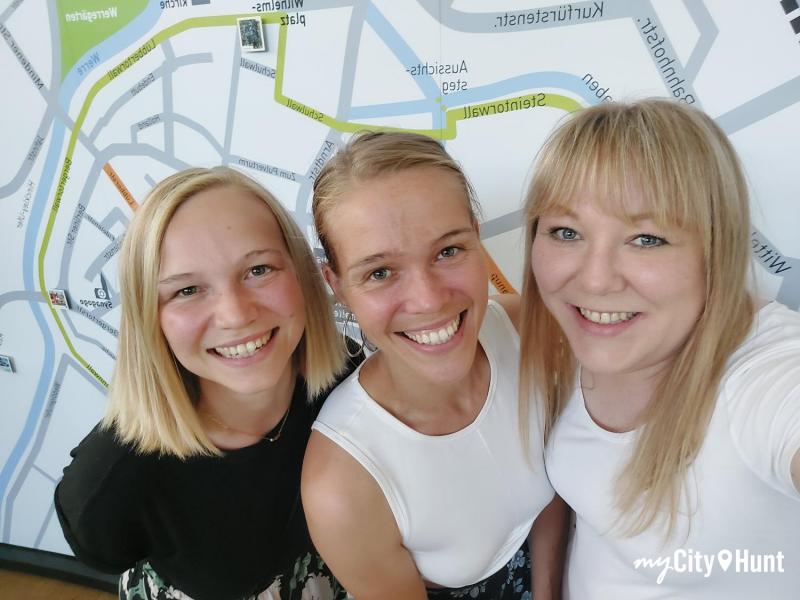 myCityHunt Scavenger Hunt 15