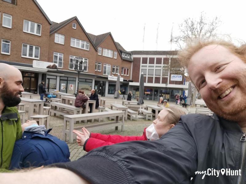 myCityHunt Scavenger Hunt 6