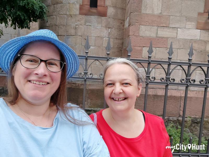 myCityHunt Scavenger Hunt 11