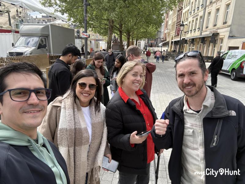 myCityHunt Scavenger Hunt 11