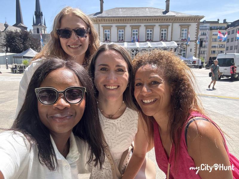 myCityHunt Scavenger Hunt 11