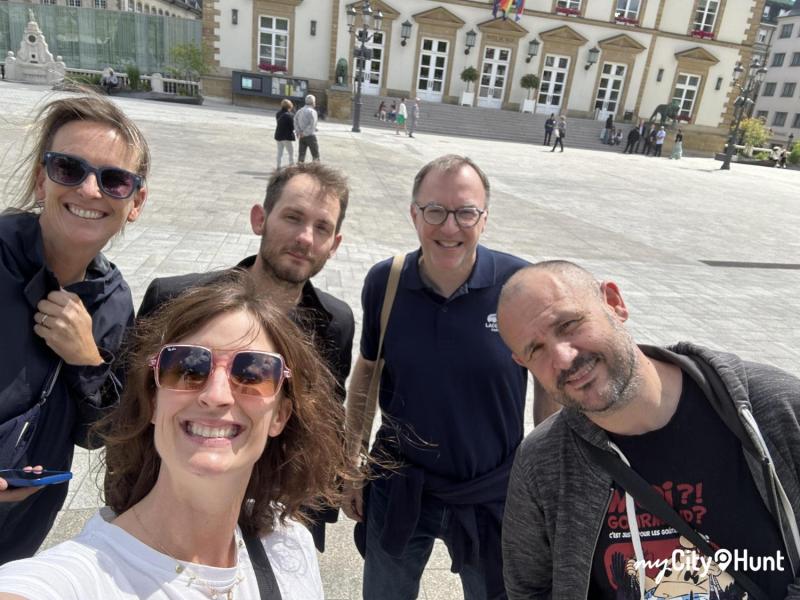 myCityHunt Scavenger Hunt 14