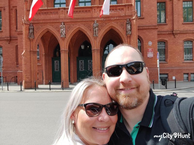 myCityHunt Scavenger Hunt 3