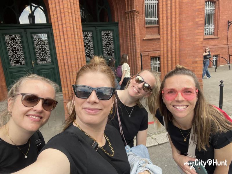 myCityHunt Scavenger Hunt 3