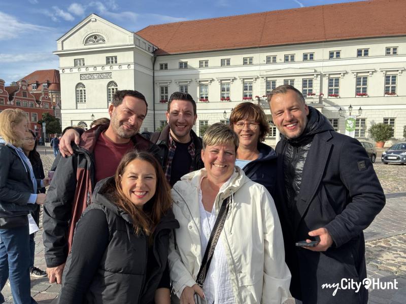 myCityHunt Scavenger Hunt 15