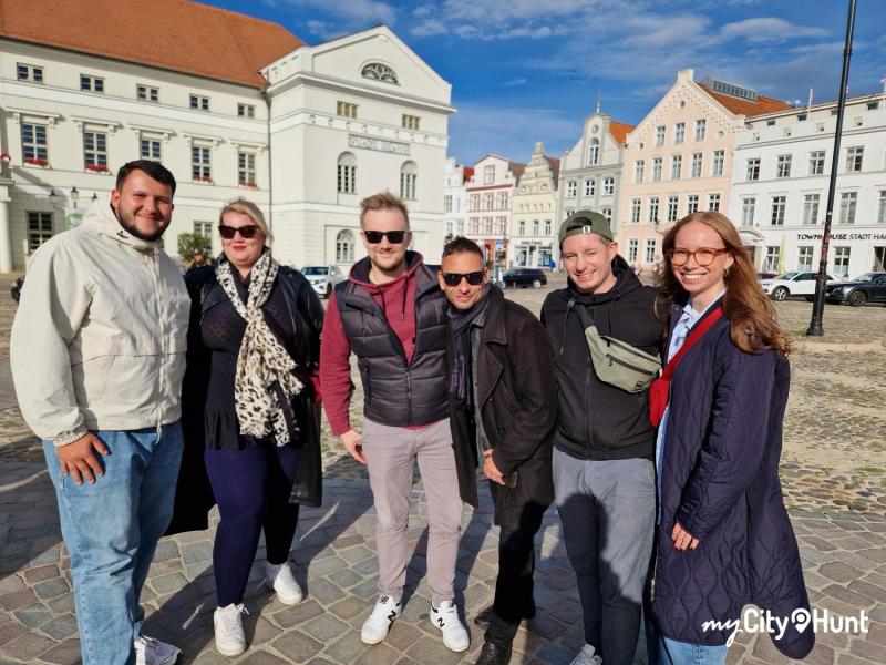 myCityHunt Scavenger Hunt 6